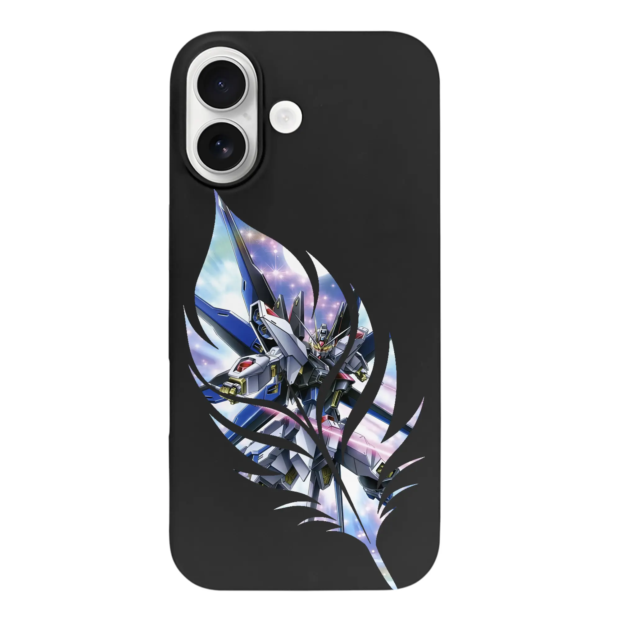 ガンダム グッズ,νガンダム - iPhone 17 シリーズ シリコンケース 薄型 耐衝撃 指紋防止 ソフトタッチカバー 精密フィット 傷防止 保護ケース iPhone 17/17 Air/17 Pro/17 Pro Max 対応